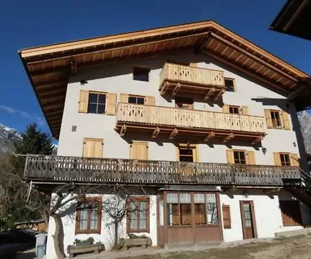 Cortina شقة كورتينا دامبيتزو