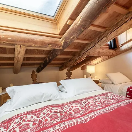 شقة Cortina كورتينا دامبيتزو