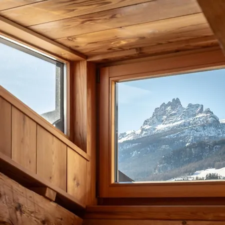 Cortina شقة كورتينا دامبيتزو