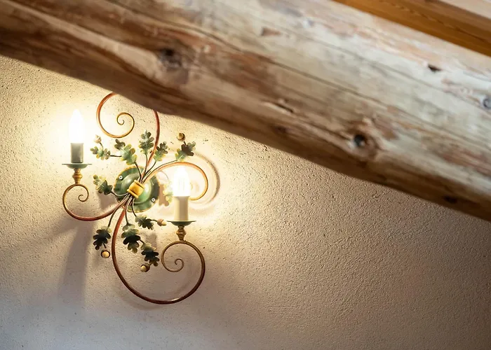 Apartment Cortina *