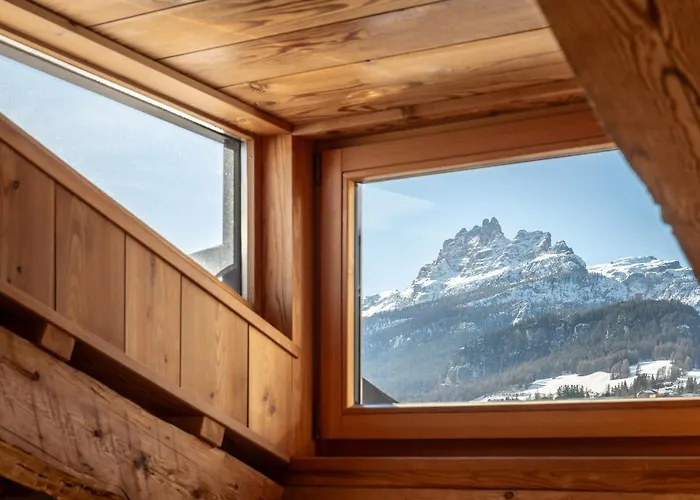 Cortina Apartment Cortina d'Ampezzo